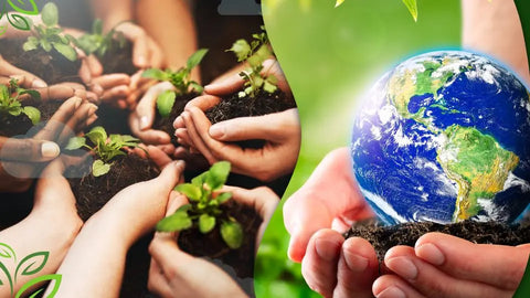 Earth Day Every Day: Embracing Eco-Friendly Wellness Practices HerbsPro