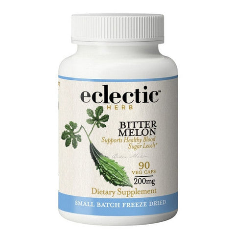 Eclectic Herb, Bitter Melon, 90 Caps Eclectic Herb