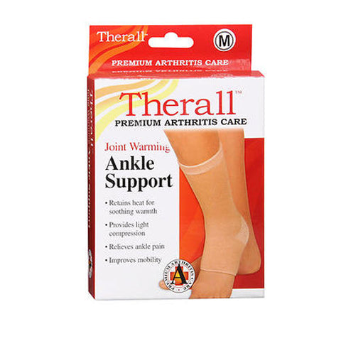 Therall, Joint Warming Ankle Support Medium, 1 Each Therall