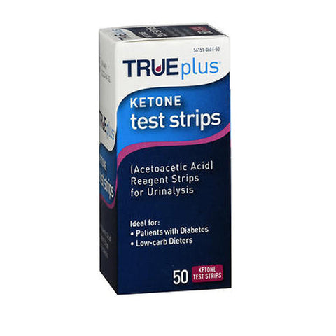Ketocare, Ketone Test Strips, 50 each Ketocare