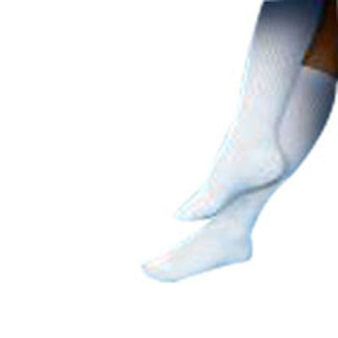 Jobst, Sensifoot Knee High Brown Socks Medium, 1 Each Jobst