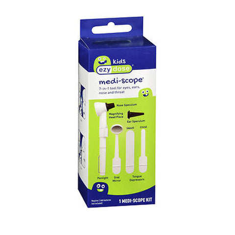 Flents, Kids Medi-Scope Kit, 1 Count Flents