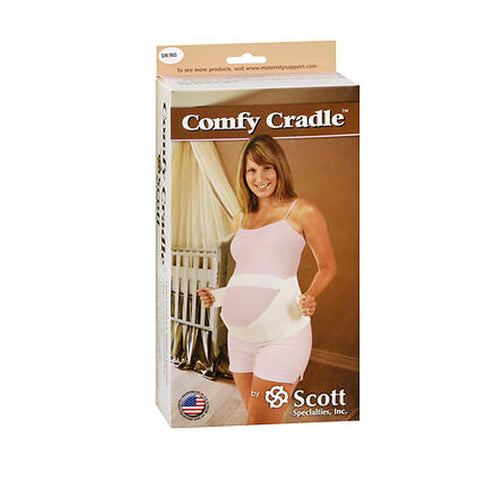Scott Specialties, Comfy Cradle Maternity Lumbar Support Small And Medium, 1 Each Scott Specialties