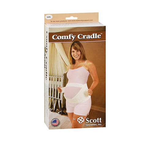 Scott Specialties, Comfy Cradle Maternity Lumbar Support Large & X-Large, 1 Each Scott Specialties