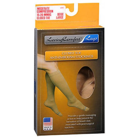 Stock Anti-Embolism 2 Pairs by Scott Specialties