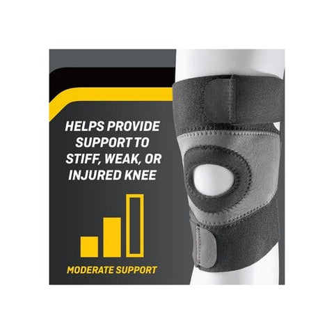 Futuro, Knee Performance Support Moderate Large, 1 Each Futuro