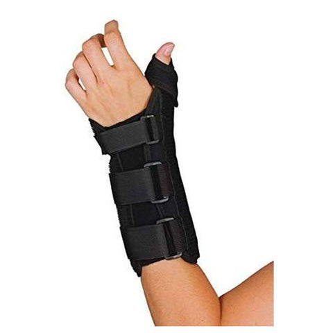 Sport Aid, Thumb Wrist Support Sportaid Left, Medium 1 each Sport Aid