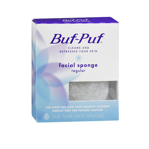 Buf-Puf, Facial Sponge, 1 Count Buf-Puf