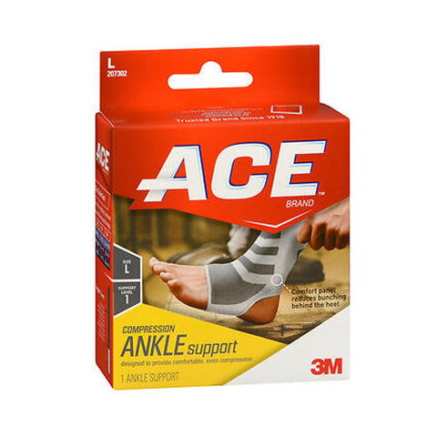 Ace, Ankle Brace Mild Support Large, 1 Each Ace
