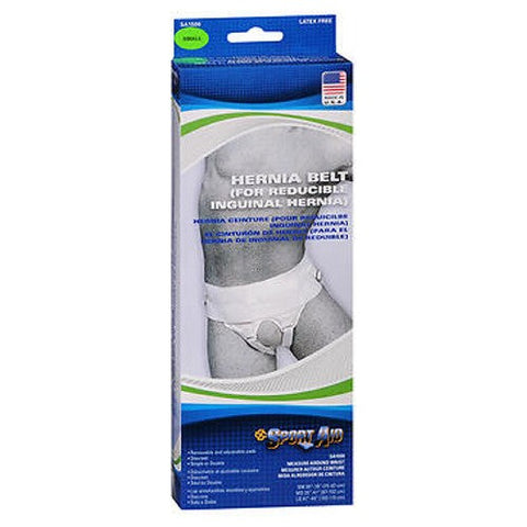 Sport Aid, Hernia Belt Small, 1 Count