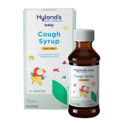 Hylands, Baby Cough Syrup, 4 OZ Hylands