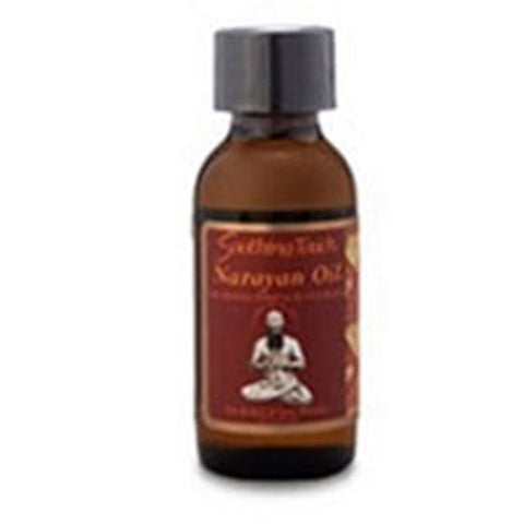 Narayana Muscle Oil 1 oz by Soothing Touch