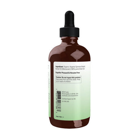 Now Foods, Argan Oil, 4 FL. OZ Now Foods