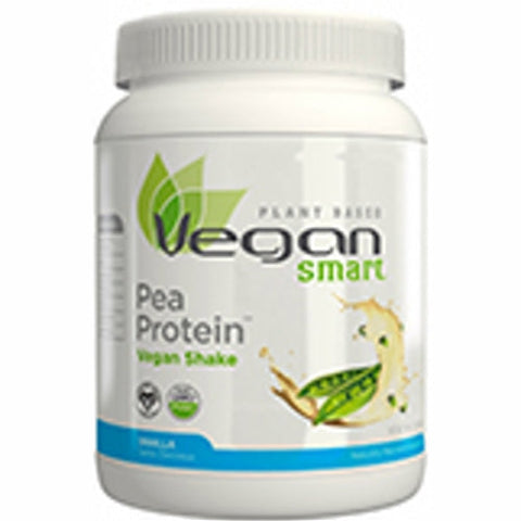 Naturade, Vegan Pea Protein Jug, Vanilla 19.58 oz Naturade