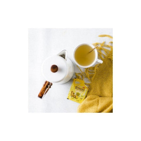 Prince Of Peace, Ginger Honey Crystals Instant Beverage, 30 Sachets Prince Of Peace