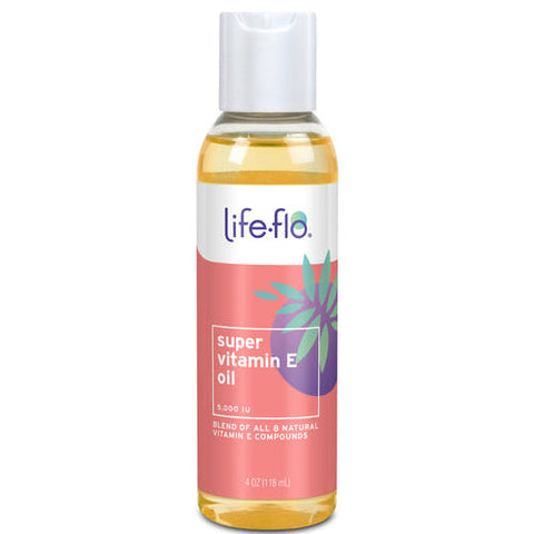 Life-Flo, Super Vitamin E Oil, 5000 IU, 4 Oz Life-Flo