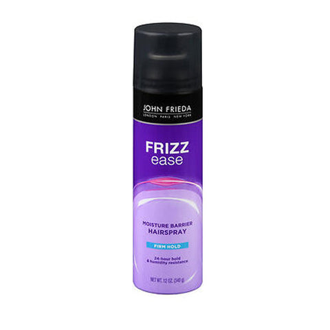 John Frieda, Frizz Ease Moisture Barrier Hair Spray, 12 Oz John Frieda