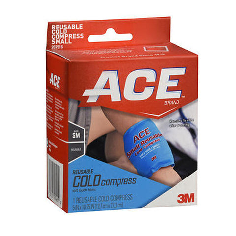 Ace, Reusable Cold Compress, 1 Each Ace