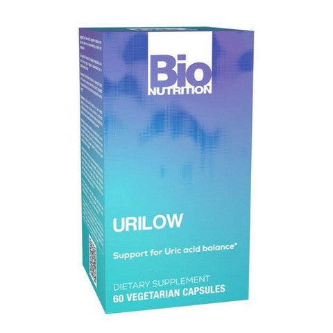 Bio Nutrition, Urilow, 60 Veg Caps Bio Nutrition