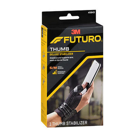 3M, Deluxe Thumb Stabilizer, 1 Each, S-M Futuro