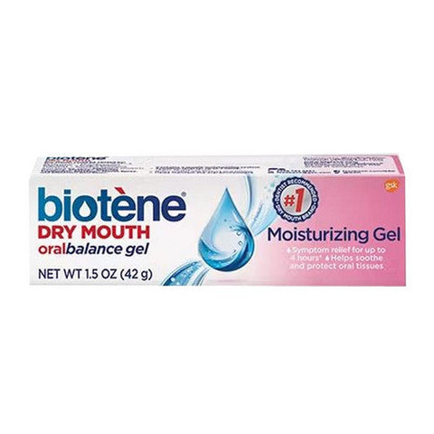 Biotene, Dry Mouth Oralbalance Gel, 1.5 Oz Biotene