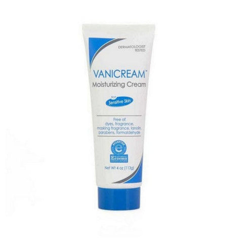 Vanicream, Moisturizing Skin Cream, 4 Oz Vanicream