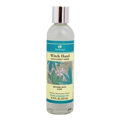 Bretanna, Witch Hazel, Aloe 8.75 Oz Bretanna