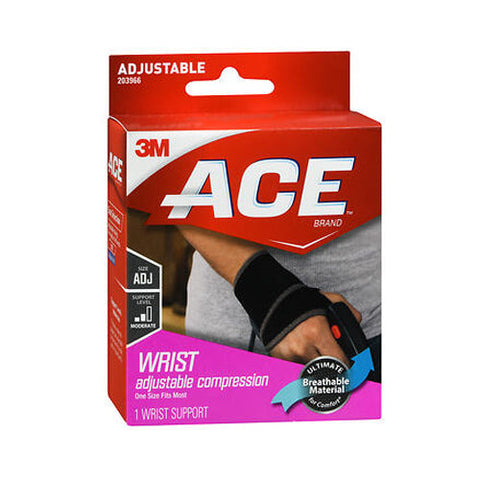 3M, Ace Wrist Support, 1 Each 3M