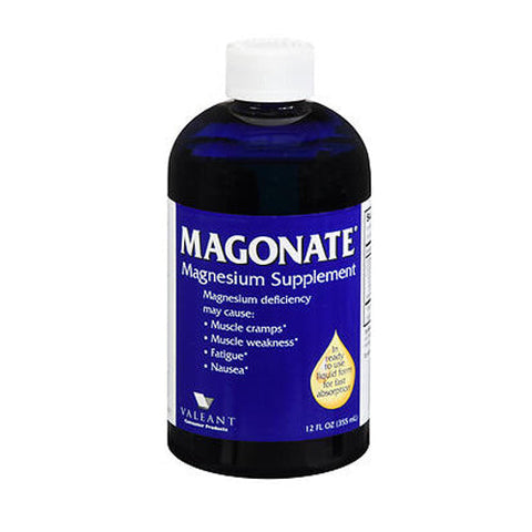 Magonate, Magnesium Supplement, Count of 1 Magonate