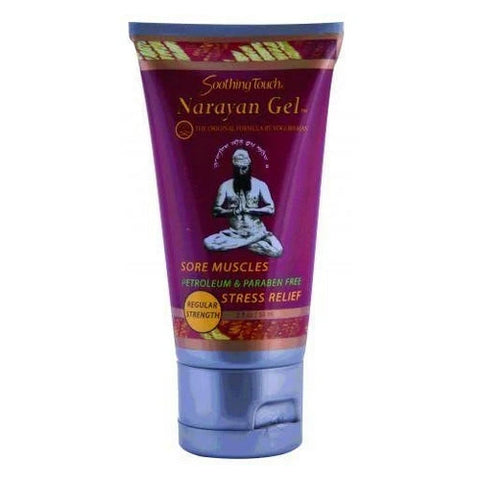 Soothing Touch, Narayan Gel, 2 oz Soothing Touch