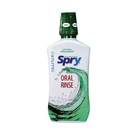 Xlear Inc, Oral Rinse, Spearmint 16 fl oz Xlear Inc