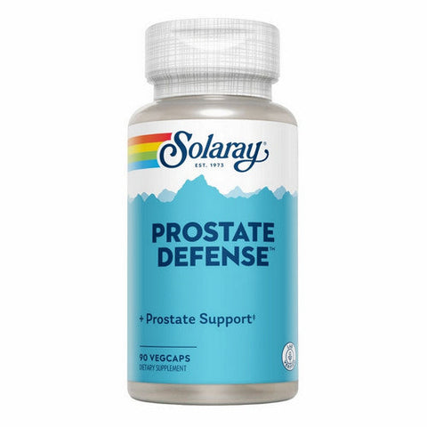 Solaray, Prostate Defense, 90 Caps Solaray
