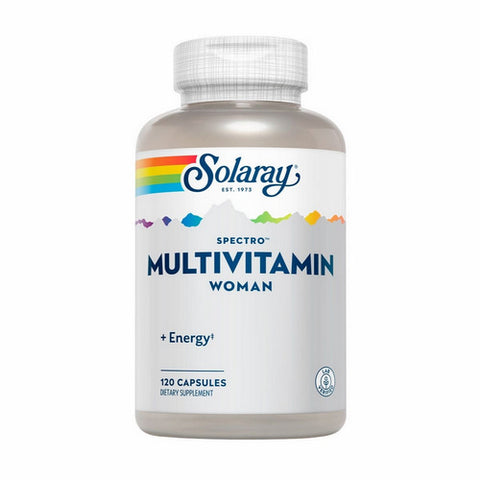 Solaray, Spectro Woman, 120 Caps Solaray