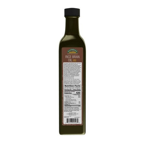 Now Foods, Rice Bran Oil, 16.9 oz