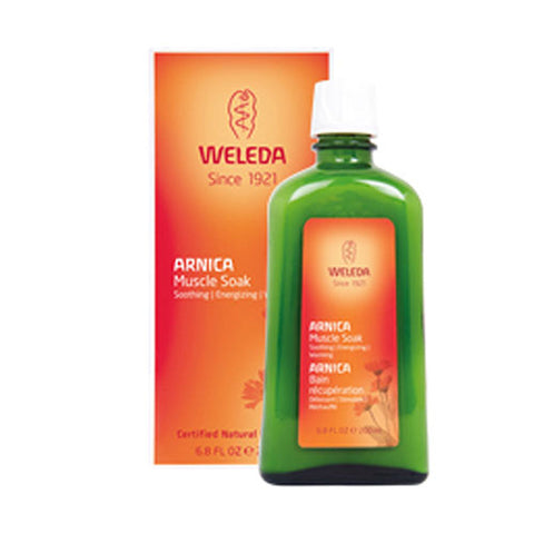 Weleda, Weleda Arnica Muscle Soak, 6.8 Oz Weleda