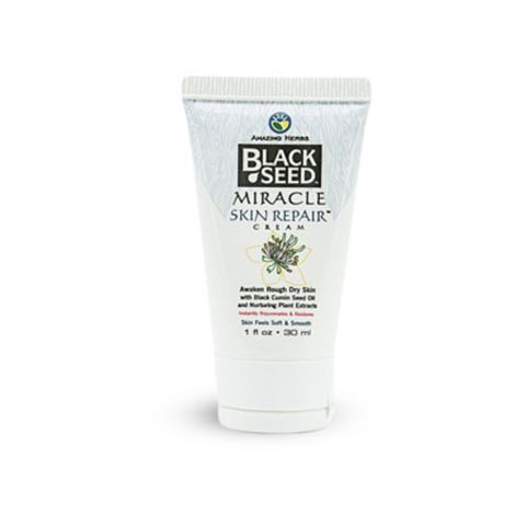 Amazing Herbs, Miracle Skin Repair Cream, 1 oz Amazing Herbs