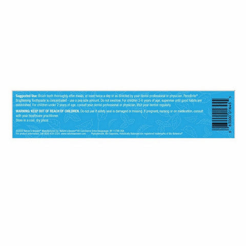 Nature's Answer, PerioBrite Toothpaste with Xylitol Flouride-Free Wintermint, 4 Oz Nature's Answer