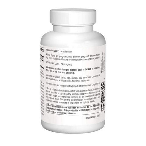 Source Naturals, Theracurmin, 300 mg, 120 Caps Source Naturals