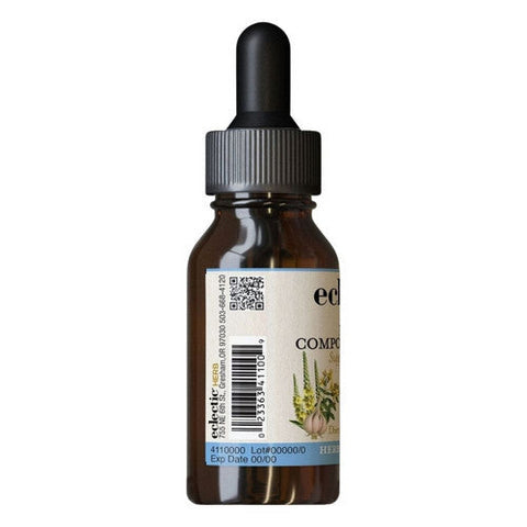 Eclectic Herb, Ear Drops, 1 OZ Eclectic Herb