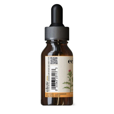 Eclectic Herb, Milk Thistle, 1 Oz Alcohol free Eclectic Herb