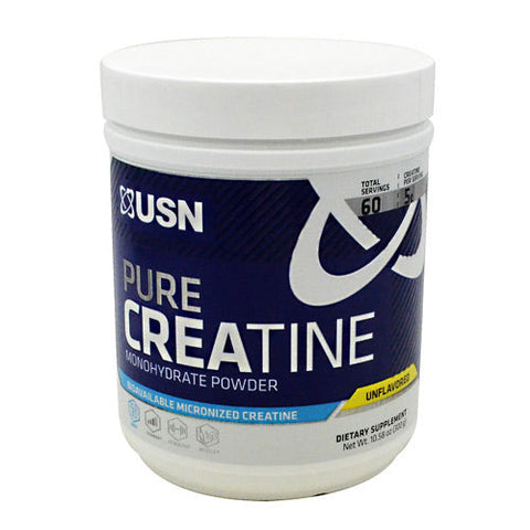 USN, Micronized Creatine, 10.58 oz USN