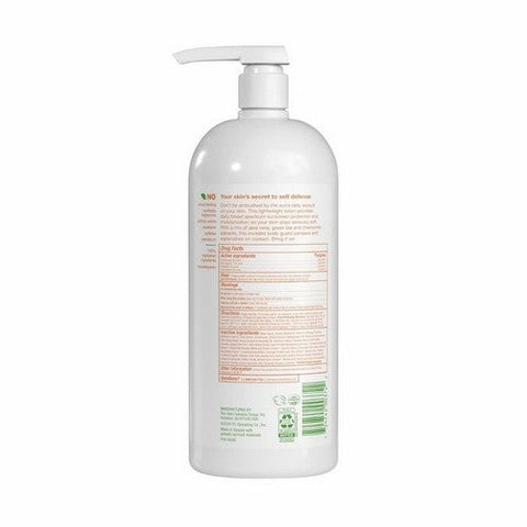Alba Botanica, Very Emollient Body Lotion Daily Shade Spf 15, 32 Oz Alba Botanica