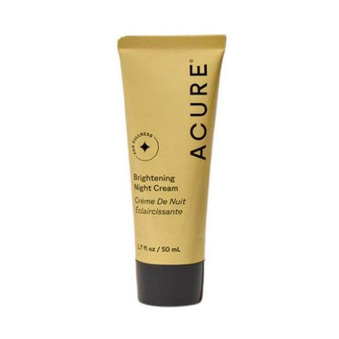 Acure, Night Cream, 1.7 Oz Acure