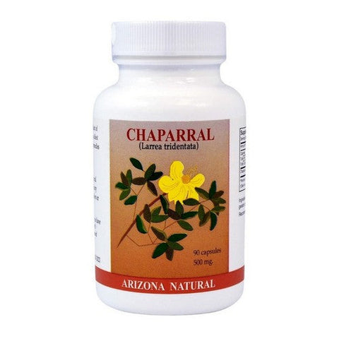Arizona, Chaparral, 500 mg, 90 Caps Arizona