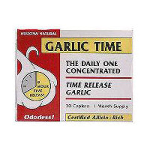 Arizona, Garlic, Time Release 90 Caps Arizona