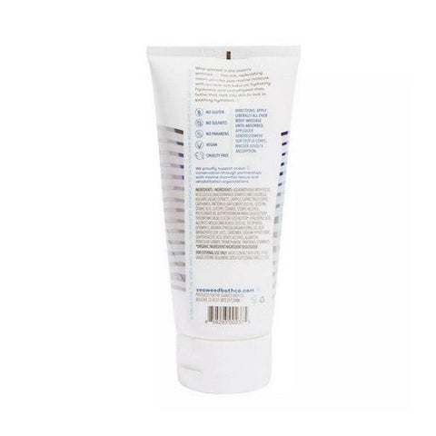 Sea Weed Bath Company, Hydrate Body Cream Unscented, 6 Oz