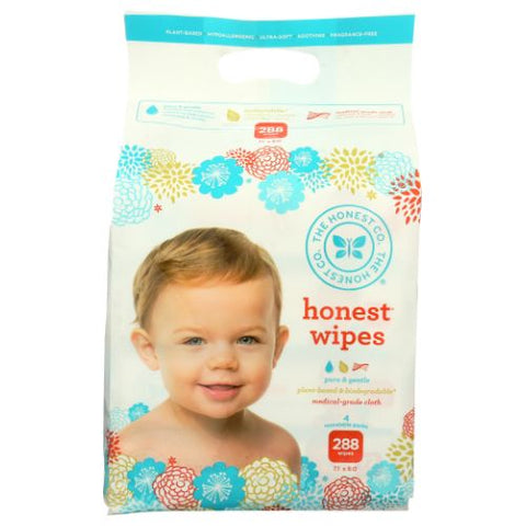 The Honest Company, Baby Wipes, 288 Pieces The Honest Company