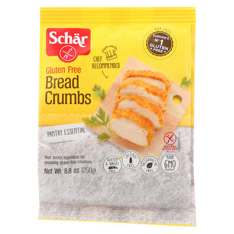 Schar, Gluten Free Breadcrumb, 8.8 Oz Schar