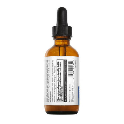 Kal, Ultra Biotin Mixed Berry, 10,000 Mcg, 2 Oz Kal