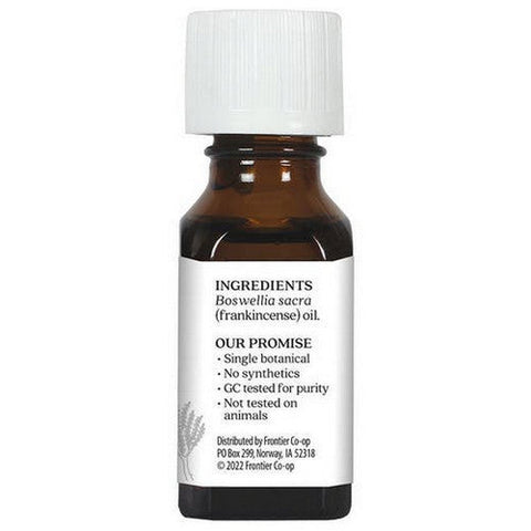 Aura Cacia, 100% Pure Essential Oil Frankincense, 0.5 Oz Aura Cacia